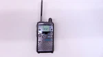 Alinco DJ-S11T Vhf 2M Handheld Transceiver Tested Works Fine. Fixed Price $38.00.