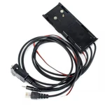 New IN1 Rib-less Programming Cable For Motorola GP300 GP88S CP200 GM300 Radio. Fixed Price $15.98.