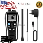 IC-M25 Marine Walkie Talkie Vhf Radio 5KM 5W Handheld Transceiver For Icom #us. Fixed Price $63.00.