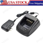 New Rapid Charger Set For Kenwood TK-5410K2 TK-5410K3 TK5410DK3 Radio. Fixed Price $18.89.