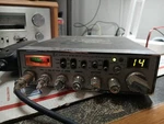 Cobra 29 Wx Nw St Sound Tracker Cb Radio 40 Channels With Microphone. Fixed Price $54.99.