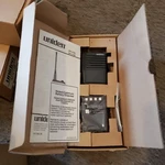 New Uniden Handheld Radio W/ Battery (no Antenna) # Spu Sph 416K. Fixed Price $99.99.