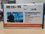 Ham Radio Retevis RT5RV Dual Band Walkie Talkie Long Range Two Way 128CH. Fixed Price $45.00.