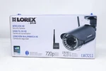 Lorex Flir LW3211 720P Wireless Hd Security Camera *missing Antennas*. Fixed Price $89.95.