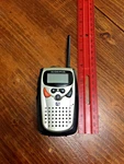 Audiovox Walkie Talkie FR-530 2 Way Radio Tested Working Battery Powered. Fixed Price $10.95.