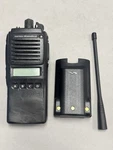 Vertex VX-924-G7-5 Uhf (450-512MHZ) Portable Radiow/ Battery. Fixed Price $95.00.