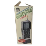 3-5970 Handheld Citizens Band (cb) Transceiver Vintage 2-CHANNEL Boxed. Fixed Price $18.99.