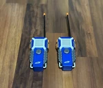 Nerf Elite Walkie Talkie Set 2-PACK. Fixed Price $9.00.