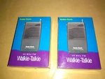2X Radio Shack 49MHZ Fm Walkie-talkie TRC-509 Pocket Hand-held Transceiver New. Fixed Price $74.95.