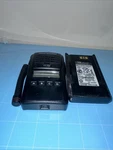 Vertex Standard VX-264-D0-5 Uhf 2-WAY Radio With Antenna & Battery *tested*. Fixed Price $39.99.