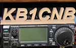 Amateur Radio Or Gmrs Call Sign Desk Plaque. Fixed Price $15.99.