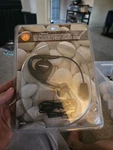Nip Motorola Talkabout 2-WAY Radio Earpiece W/boom Microphone Black 56320. Fixed Price $10.80.