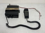 Standard GX1500U Uhf Fm Land Mobile Radio With Viking 2000 Cb Microphone. Fixed Price $69.99.