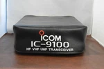 Icom IC-9100 Premier Series Ham Radio Amateur Dust Cover. Fixed Price $34.00.