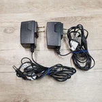 2 Motorola MU04-4060060-A1 Class Power Supply 6V 0.6A PART#5808800F98 *tested. Fixed Price $13.99.