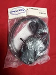 3M Peltor Dual Push-to-talk (ptt) Adapter Military Radios FL5701 New. Fixed Price $400.00.