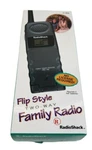 Radioshack Family Two-way Flip Style FRS-106 21-1806 14 Channels. Fixed Price $14.99.