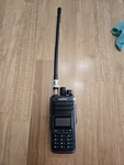 Radtel RT-860 Two-way Ht Radio 5 Watts 2M 440MHZ Bands Rcv Hf Ssb Mw Wx. Fixed Price $25.00.