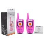 Crony Walkie Talkies For Kids Girls T-358 22 Channel Two-way Radios With Miles. Fixed Price $25.99.
