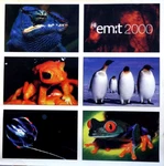 Em:t - 2000, Disc Set Cd, Vg. Fixed Price $58.63.