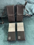 Vintage 1965 General Electric CB-2 Transceiver Walkie Talkies -pair W/cases. Fixed Price $74.99.