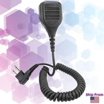 Shoulder Speaker Mic For Motorola Radios PMMN4029, CLS1410, CP185, GP88, CP200. Fixed Price $20.99.