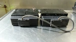 Lot Of 2 Vertex Standard Two Way Radio Model VX-4000L VX-4000V (#10). Fixed Price $74.99.
