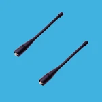 2 Pack 5.7 Inch Uhf Walkie Talkie Antenna For Motorola JT1000 PR1500. Fixed Price $12.00.