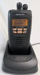 Kenwood Nx 300-K2 Nexedge 400-470 Mhz With Charger & Program Cable Tested. Fixed Price $135.00.