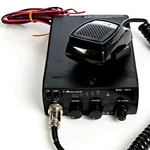 Midland 1001Z Mobile Cb Radio 40 Channel Tested. Fixed Price $19.97.
