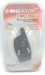 Bellsouth Two Way Channel Frs/gmrs Vox Communicator 2231BK New & Sealed. Fixed Price $12.80.