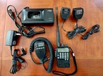 Yaesu FT-530 Dual Band Vhf Uhf Ham Radio Ht Working Bundle MH-29 Mic NC-42. Fixed Price $254.00.