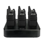 Retevis RT22 Walkie Talkies Rechargeable Hands Free Radios Two-way Radi.... Fixed Price $128.73.