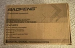 Baofeng Professional Fm Transceiver. Fixed Price $35.00.