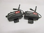 Chatter Box Person To Sports Communication System HJC-80 No Headset. Fixed Price $19.99.