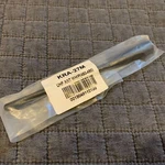 Kenwood KRA-27M Uhf Whip Antenna 440-490 Mhz New Oem. Fixed Price $24.99.