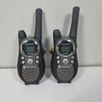 Motorola T6500 Talkabout Two-way 2 Radios No Charger Manual. Fixed Price $12.95.