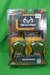 Realtree Kids Walkie Talkie TOY,2 Way Radio,new AVC25041,BATTERY Operated,f. Fixed Price $11.75.