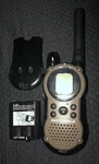 Motorola Weather Advisoryband Talkabout T9680RSAME Two Way Radio 28 Mile 22 Ch. Fixed Price $16.98.