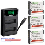Kastar Battery LZD2 Usb Charger For Casio NP-130A NP-130DBA BC-130L. Fixed Price $16.49.