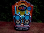 Disney Pixar Coco Walkie Talkies By Ekids New. Fixed Price $29.99.