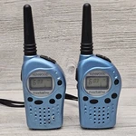 Kenwood Free Talk Blue Fm Transceiver Two Way Radio Lot Of 2 Read Description. Fixed Price $9.59.
