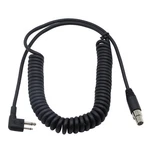 2-PIN 5-PIN Coil Cord Headset Cable For Motorola P080 P110 P1225LS P200. Fixed Price $16.99.