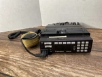 Motorola Spectra Radio D44KXA7JA7BK Uhf W/mic. Fixed Price $100.00.