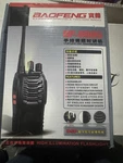 Baofeng Portable Two Way Radio Vhf/uhf Fm Transceiver High Illumination Light. Fixed Price $34.95.