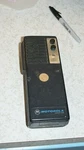 Rare Handi-com MH10 Motorola Permissible Mining Radio Vhf 153.395 Msha Museum. Fixed Price $44.99.