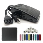 Singer Sewing Machine Pedal And Power Cord, With Foot Non Slip Pad, Com.... Fixed Price $42.16.