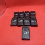 Lot Of Motorola Visar Model H05SDD9AA4AN No Batteries. Fixed Price $256.49.