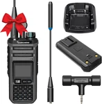 Quansheng TK11(5) Walkie Talkie, Dual Band Radio - 10W High Power, Noaa Weather. Fixed Price $153.76.