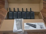 Cobra Micro Talk Two Way Radios Qty And CH6-PX650 Port Charger Nib. Fixed Price $200.00.